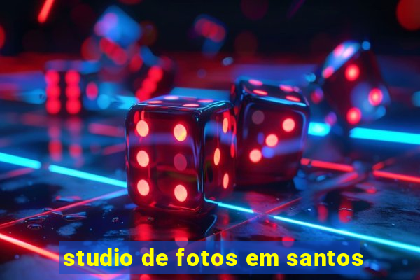 studio de fotos em santos